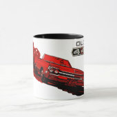 Mug 1964 Olds 442 (Centre)