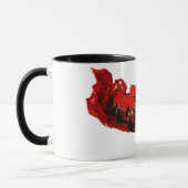 Mug 1964 Olds 442 (Gauche)