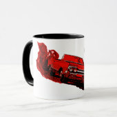 Mug 1964 Olds 442 (Devant gauche)