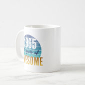 Mug 1965 50 Années d'une incroyable (Devant gauche)