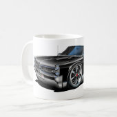 Mug 1966/67 convertible noir de GTO (Devant gauche)