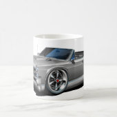 Mug 1966/67 voiture argentée de GTO (Centre)