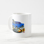 Mug 1966-67 voiture de bleu de GTO (Devant gauche)