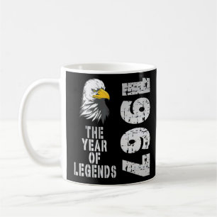 Mug 1967 année de naissance 1967 Année des légendes