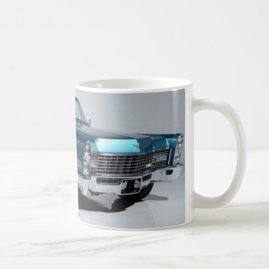 Mug 1967 Cadillac DeVille (Droite)