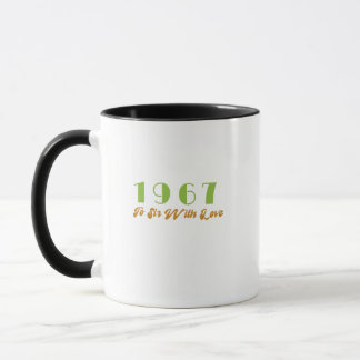 Mug 1967 Meilleur morceau, To Sir With Love