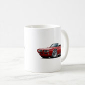 Mug 1968-69 convertible marron de GTO (Devant droit)