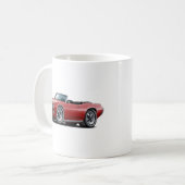 Mug 1968-69 convertible marron de GTO (Devant gauche)