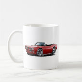 Mug 1968-69 convertible marron de GTO (Gauche)