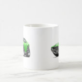 Mug 1968-69 voiture Chaux-Noire d'AMX (Centre)