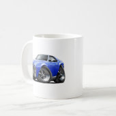 Mug 1968-69 voiture de bleu d'AMX (Devant gauche)