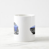 Mug 1968-69 voiture de bleu d'AMX (Centre)