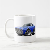 Mug 1968-69 voiture de bleu d'AMX (Gauche)