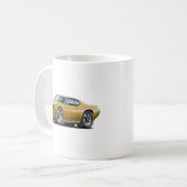 Mug 1968-69 voiture d'or de GTO (Devant gauche)