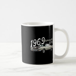 Mug 1969 69 Gtx 4 juillet Américain