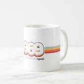 Mug 1969 La naissance des légendes (Devant droit)