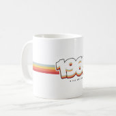 Mug 1969 La naissance des légendes (Devant gauche)