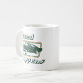 Mug 1969 Se du chargeur R/T de Dodge (Devant gauche)