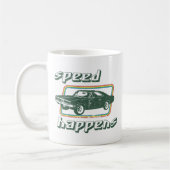 Mug 1969 Se du chargeur R/T de Dodge (Gauche)