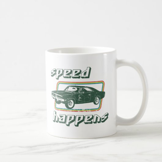 Mug 1969 Se du chargeur R/T de Dodge (Droite)