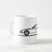 Mug 1970 - 1975 Citroën SM (Devant gauche)