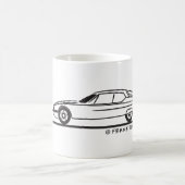 Mug 1970 - 1975 Citroën SM (Centre)