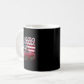 Mug 1970 70 Boss 302 4 juillet American (Devant gauche)