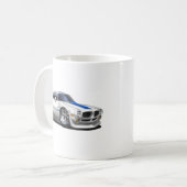 Mug 1970/72 voiture de blanc du transport AM (Devant gauche)