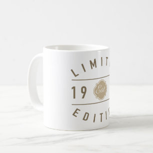 Mug 1971 50e anniversaire Edition limitée