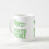 Mug 1971 chargeur de Dodge 440 (Devant gauche)