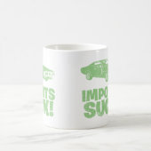 Mug 1971 chargeur de Dodge 440 (Centre)