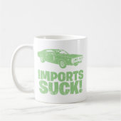 Mug 1971 chargeur de Dodge 440 (Gauche)