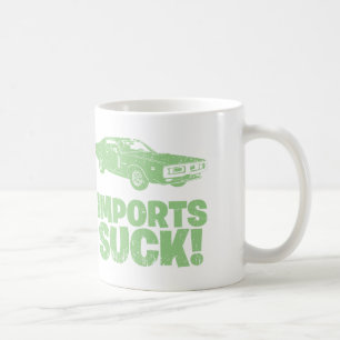 Mug 1971 chargeur de Dodge 440