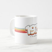 Mug 1971 La naissance des légendes (Devant gauche)