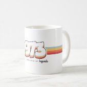 Mug 1973 La naissance des légendes (Devant droit)