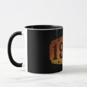 MUG 1973  VINTAGE (Gauche)