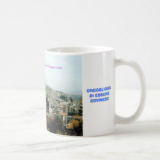 Mug 1976 Bovino - panorama, BOVINO (FG) Puglia - I…