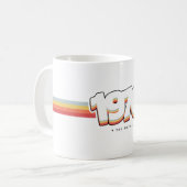 Mug 1976 La naissance des légendes (Devant gauche)