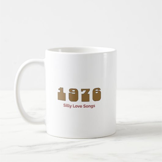 Mug 1976 Meilleur Chanson, Chansons d'amour idiotes (Gauche)