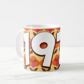 Mug 1976 vintage (Devant gauche)