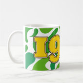 Mug 1977 vintage (Gauche)