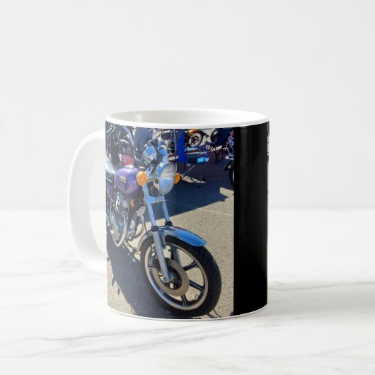 Mug 1978 650 Yamaha (Devant gauche)
