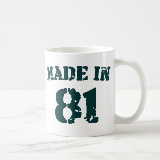 MUG 1981 (Droite)