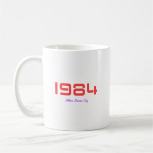 Mug 1984 Meilleur morceau, When Doves Cry