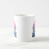 Mug 1985 Quarante ans d'histoire extraordinaire (Centre)