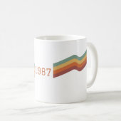 Mug 1987 (Devant droit)