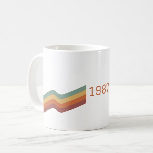 Mug 1987 (Devant gauche)