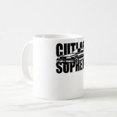 Mug 1987 Oldsmobile Cutlass Supreme (2) (Devant gauche)
