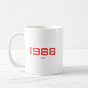 Mug 1988 Meilleur morceau, Faith