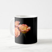 Mug 1998-Mug de rose jaune et rose (Devant gauche)